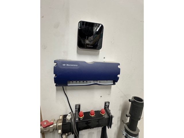 Demobord installatiemateriaal - afbeelding 4 van  5