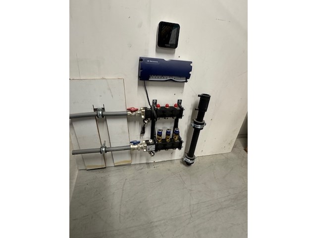 Demobord installatiemateriaal - afbeelding 5 van  5