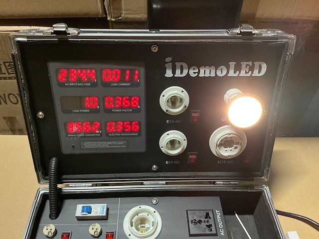 Demoled - testapparaat - afbeelding 4 van  6