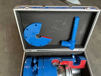 Demonstratie ball valve in transportkist - afbeelding 3 van  6