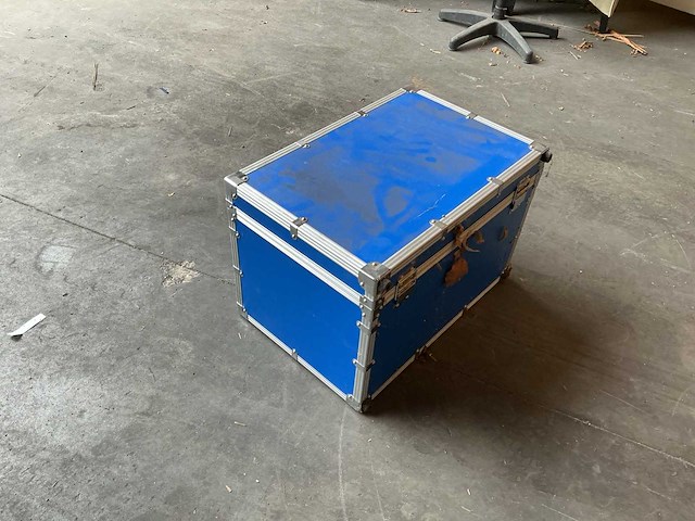 Demonstratie ball valve in transportkist - afbeelding 6 van  6