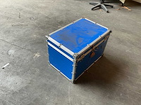 Demonstratie ball valve in transportkist - afbeelding 6 van  6