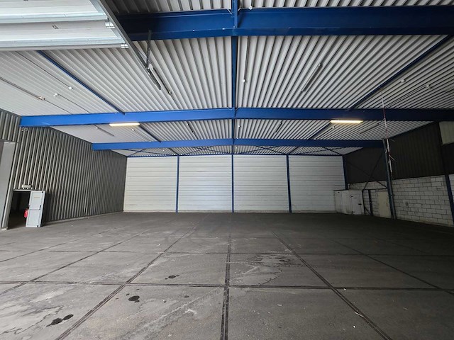 Demontabele bedrijfspanden ca. 2000m2 - afbeelding 3 van  86