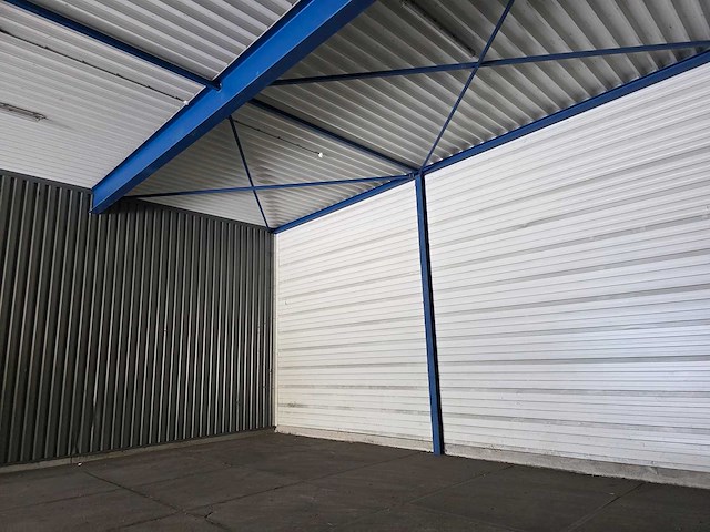 Demontabele bedrijfspanden ca. 2000m2 - afbeelding 4 van  86