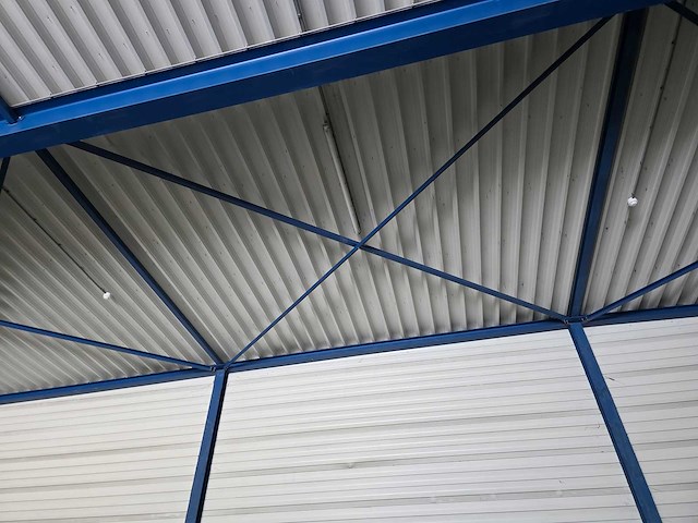 Demontabele bedrijfspanden ca. 2000m2 - afbeelding 6 van  86