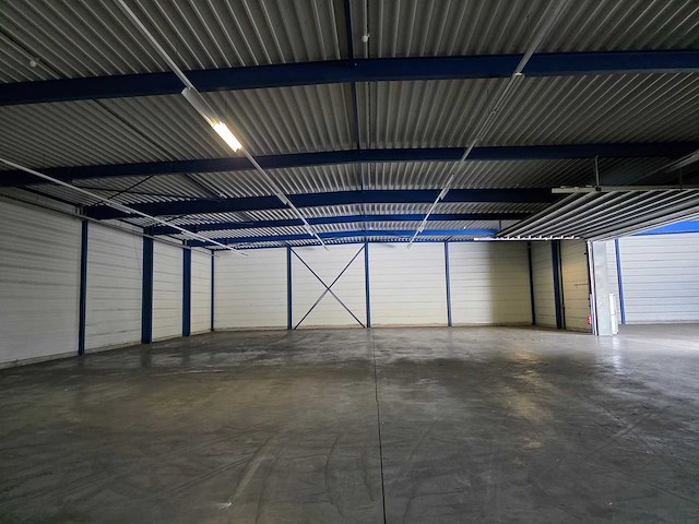 Demontabele bedrijfspanden ca. 2000m2 - afbeelding 9 van  86