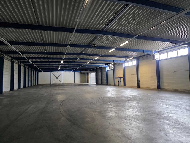 Demontabele bedrijfspanden ca. 2000m2 - afbeelding 11 van  86