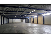 Demontabele bedrijfspanden ca. 2000m2 - afbeelding 14 van  86