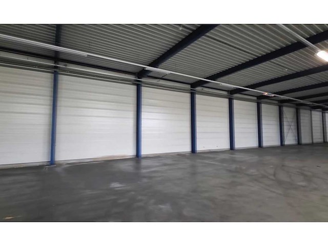 Demontabele bedrijfspanden ca. 2000m2 - afbeelding 15 van  86