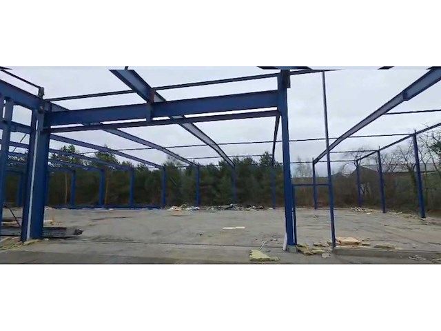 Demontabele bedrijfspanden ca. 2000m2 - afbeelding 19 van  86
