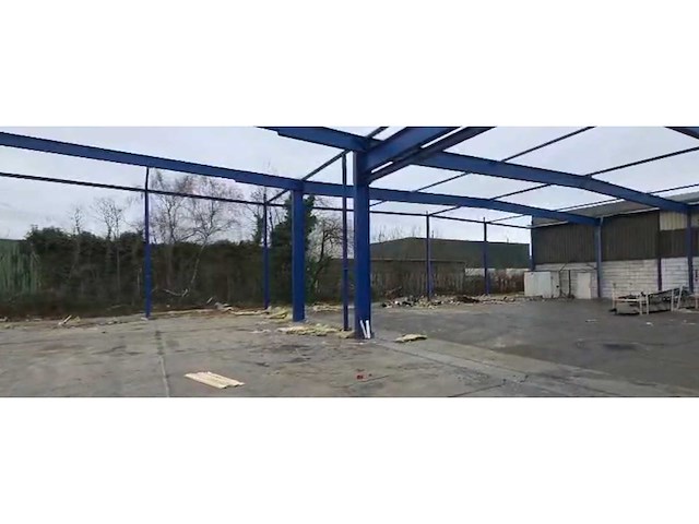 Demontabele bedrijfspanden ca. 2000m2 - afbeelding 24 van  86