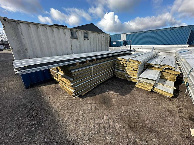 Demontabele bedrijfspanden ca. 2000m2 - afbeelding 36 van  86
