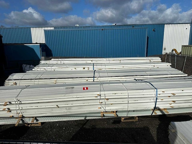 Demontabele bedrijfspanden ca. 2000m2 - afbeelding 39 van  86