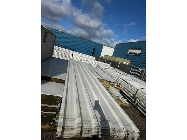 Demontabele bedrijfspanden ca. 2000m2 - afbeelding 43 van  86