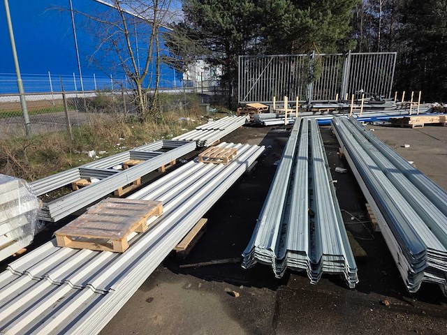 Demontabele bedrijfspanden ca. 2000m2 - afbeelding 61 van  86
