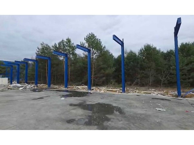 Demontabele bedrijfspanden ca. 2000m2 - afbeelding 64 van  86