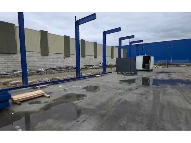 Demontabele bedrijfspanden ca. 2000m2 - afbeelding 65 van  86
