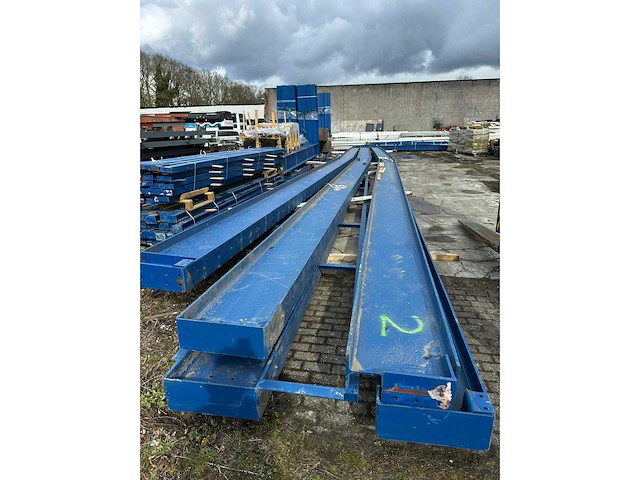 Demontabele bedrijfspanden ca. 2000m2 - afbeelding 72 van  86