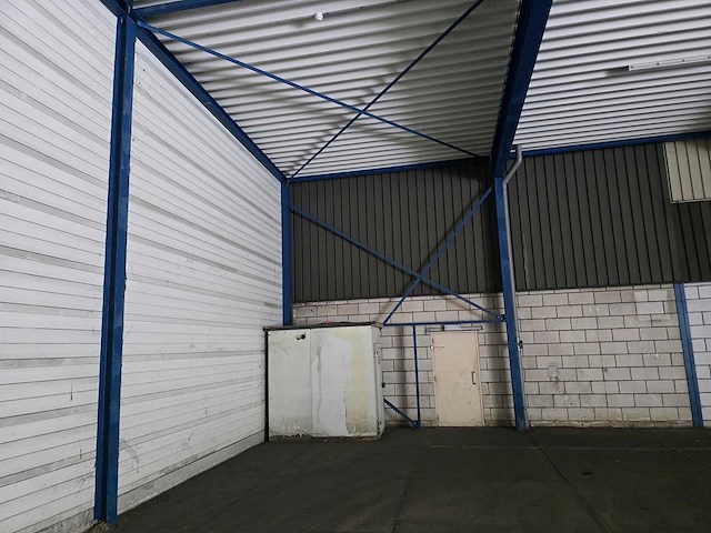 Demontabele bedrijfspanden ca. 2000m2 - afbeelding 2 van  57
