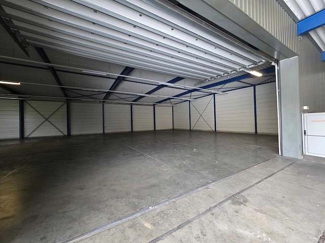 Demontabele bedrijfspanden ca. 2000m2 - afbeelding 7 van  57