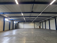 Demontabele bedrijfspanden ca. 2000m2 - afbeelding 8 van  57