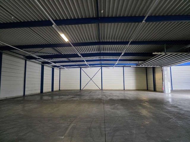 Demontabele bedrijfspanden ca. 2000m2 - afbeelding 10 van  57