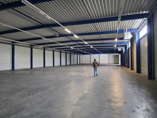 Demontabele bedrijfspanden ca. 2000m2 - afbeelding 13 van  57