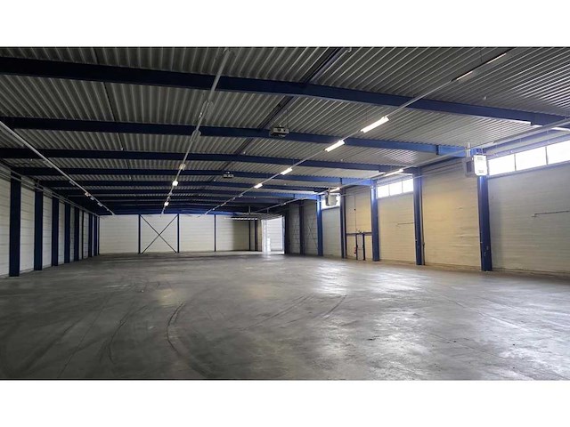 Demontabele bedrijfspanden ca. 2000m2 - afbeelding 14 van  57