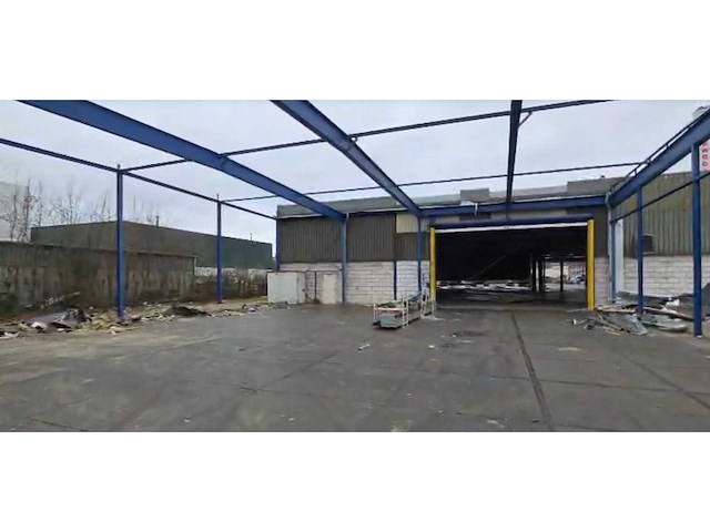 Demontabele bedrijfspanden ca. 2000m2 - afbeelding 18 van  57