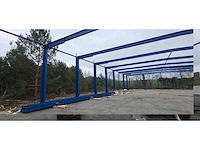 Demontabele bedrijfspanden ca. 2000m2 - afbeelding 20 van  57