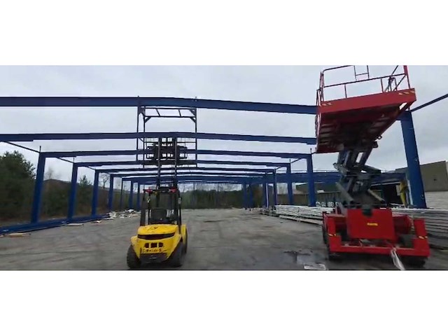 Demontabele bedrijfspanden ca. 2000m2 - afbeelding 21 van  57
