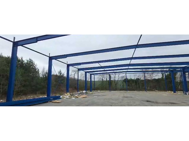 Demontabele bedrijfspanden ca. 2000m2 - afbeelding 22 van  57