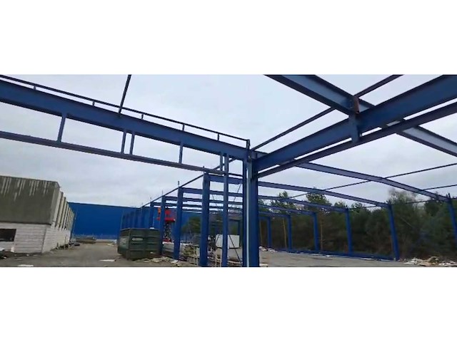 Demontabele bedrijfspanden ca. 2000m2 - afbeelding 25 van  57