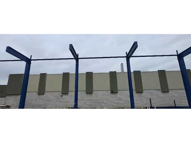 Demontabele bedrijfspanden ca. 2000m2 - afbeelding 26 van  57
