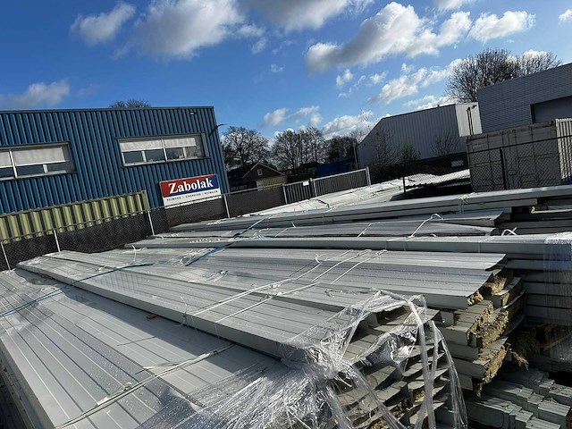 Demontabele bedrijfspanden ca. 2000m2 - afbeelding 29 van  57
