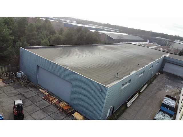 Demontabele bedrijfspanden ca. 2000m2 - afbeelding 23 van  57