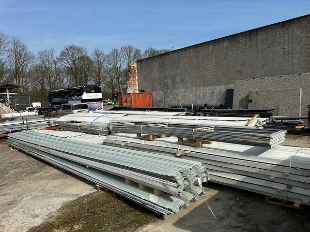 Demontabele bedrijfspanden ca. 2000m2 - afbeelding 44 van  57