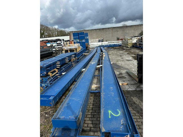 Demontabele bedrijfspanden ca. 2000m2 - afbeelding 56 van  57