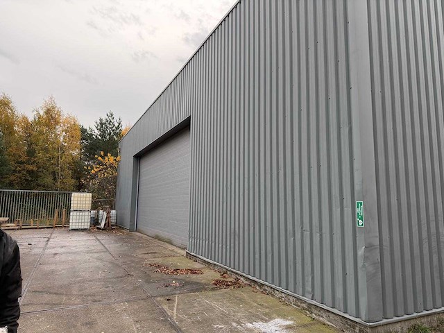 Demontabele bedrijfspanden ca. 2000m2 - afbeelding 49 van  57