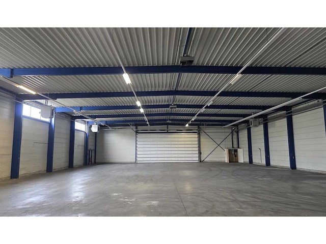 Demontabele bedrijfspanden ca. 2000m2 - afbeelding 57 van  57