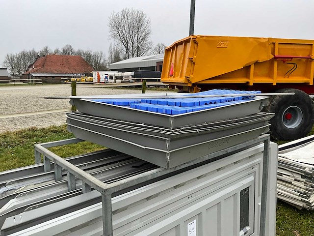 Demontabele douchebakken - afbeelding 3 van  5