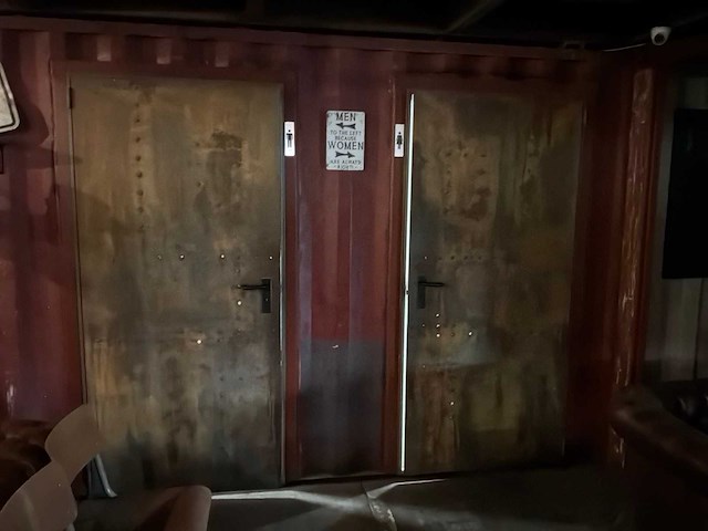 Demontabele horeca unit - afbeelding 2 van  21