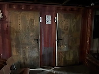 Demontabele horeca unit - afbeelding 2 van  21