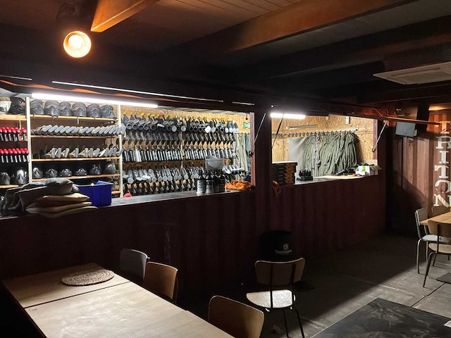 Demontabele horeca unit - afbeelding 6 van  21