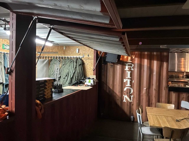 Demontabele horeca unit - afbeelding 7 van  21