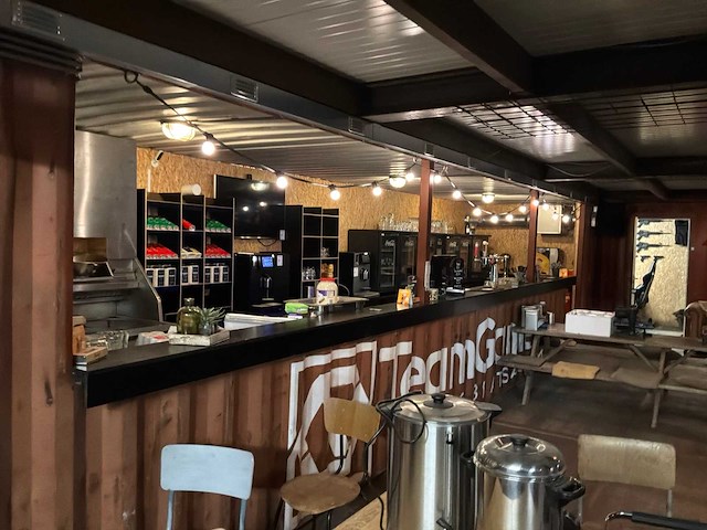 Demontabele horeca unit - afbeelding 8 van  21