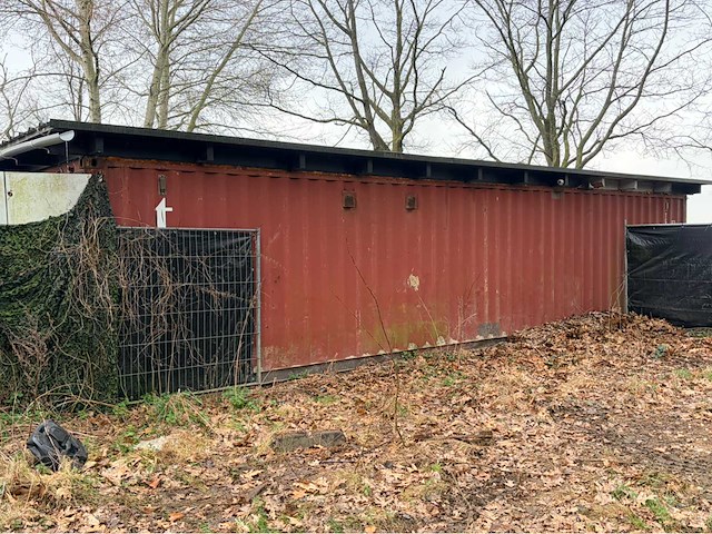 Demontabele horeca unit - afbeelding 9 van  21