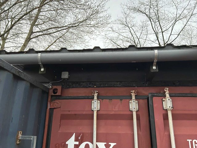 Demontabele horeca unit - afbeelding 11 van  21