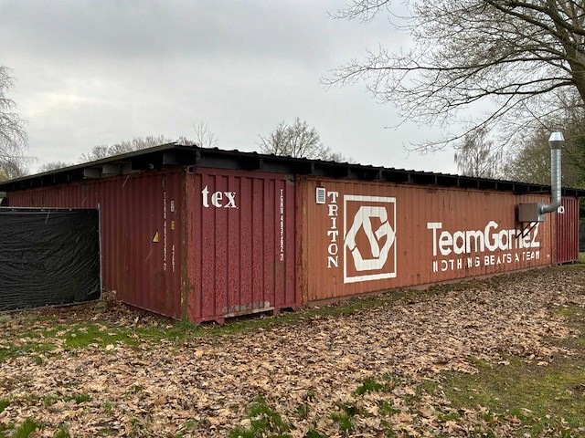 Demontabele horeca unit - afbeelding 1 van  21