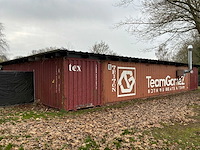 Demontabele horeca unit - afbeelding 1 van  21